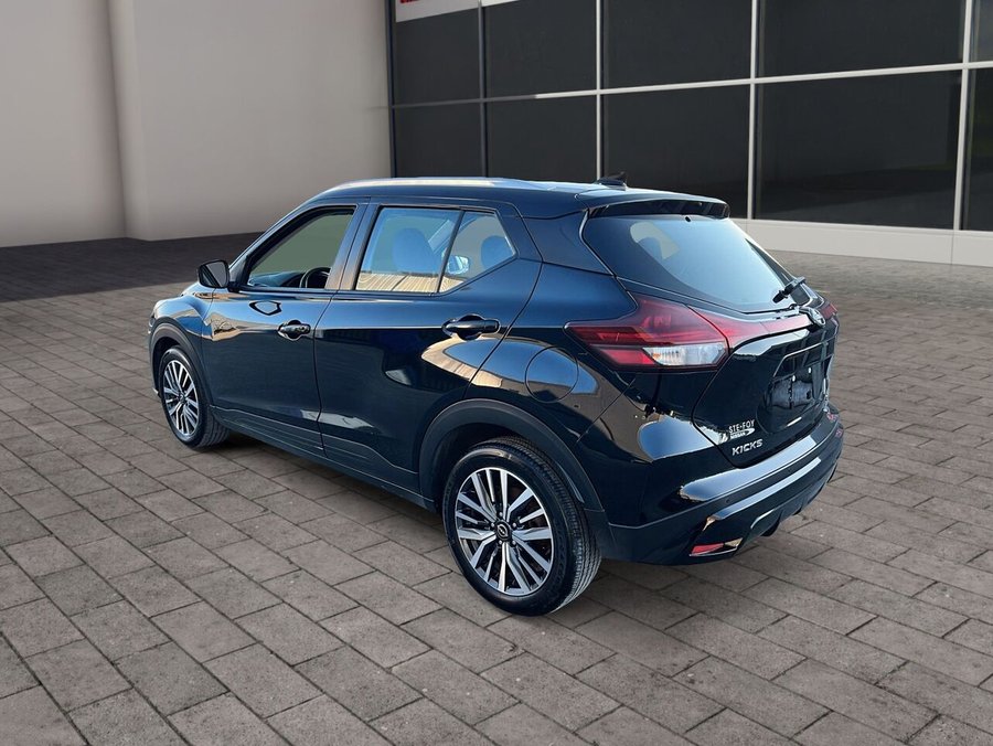 Nissan Kicks SV TA 2023 2023 Noir