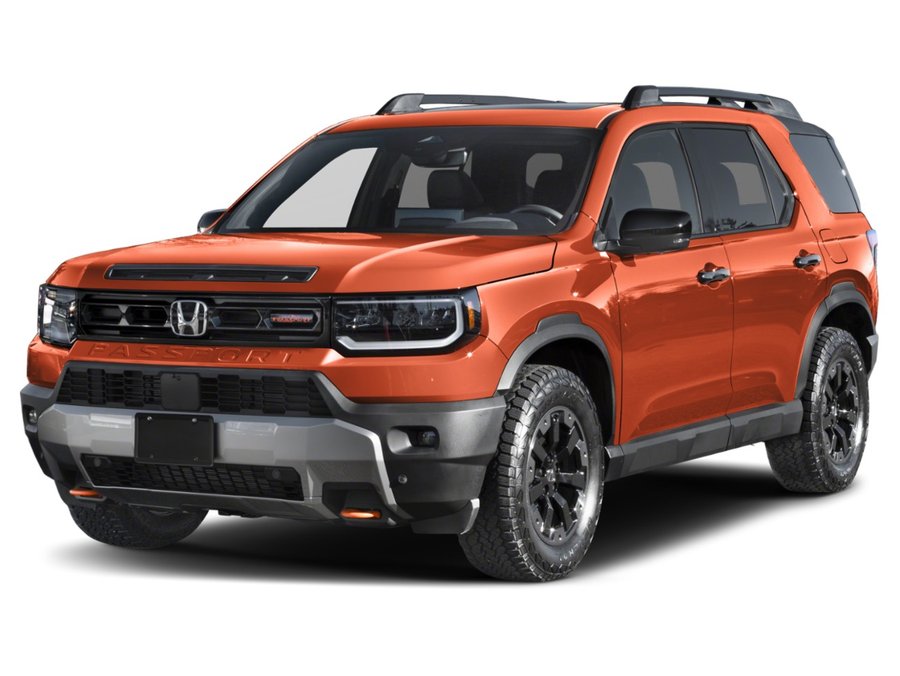 2026 Honda Passport 2026