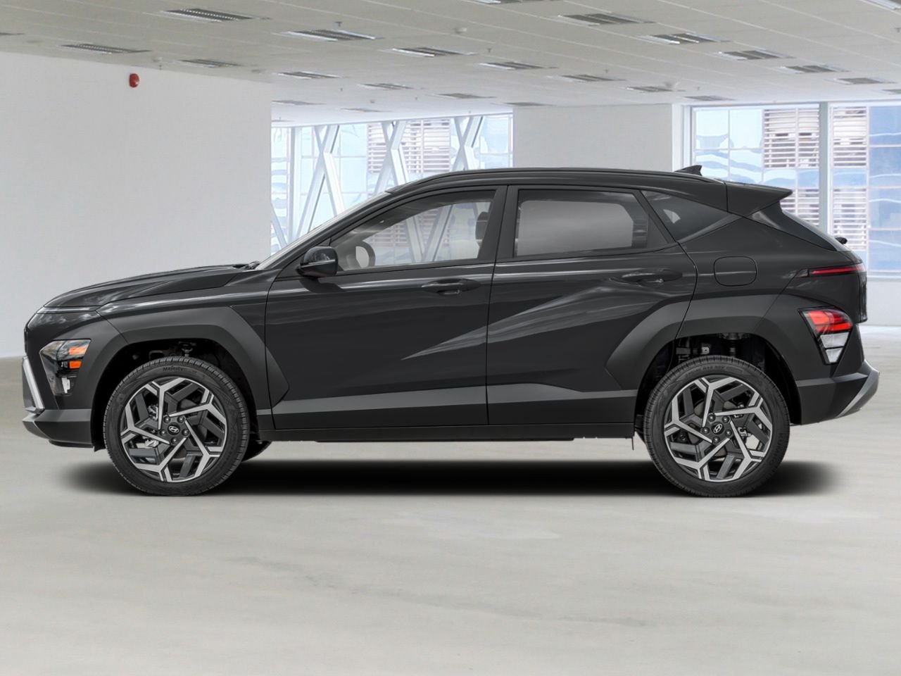 2026 HYUNDAI Kona Abyss Black Gatineau - photo #1