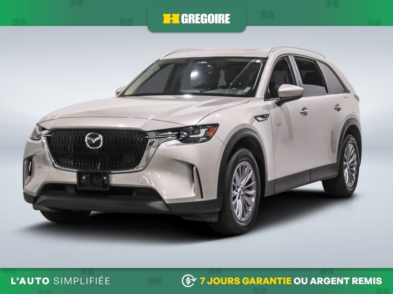 2025 Mazda CX-90 2025 Beige