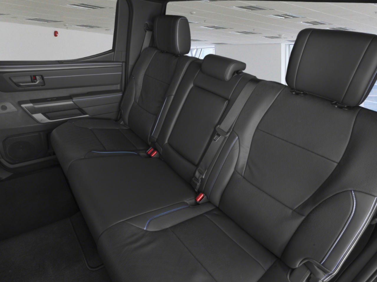 2026 Toyota Tundra 2602077 | Platinum Midnight Black Metallic Edmonton - photo #9
