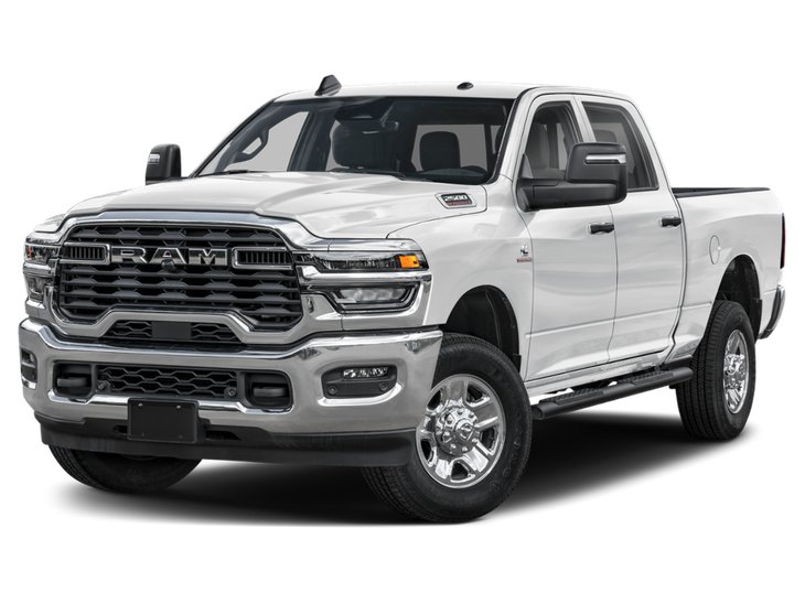 2027 Ram 2500 Tradesman