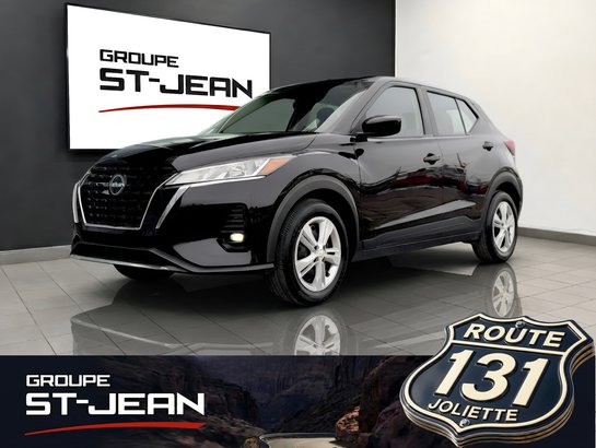 2022 Nissan Kicks 2022 Black