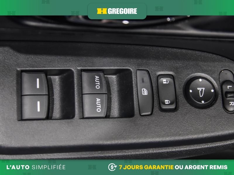 Honda CRV 821158 | Black Edition AWD AUTO A/C MAGS CUIR TOIT NAV CAM 2021 Noir Laval - photo #15