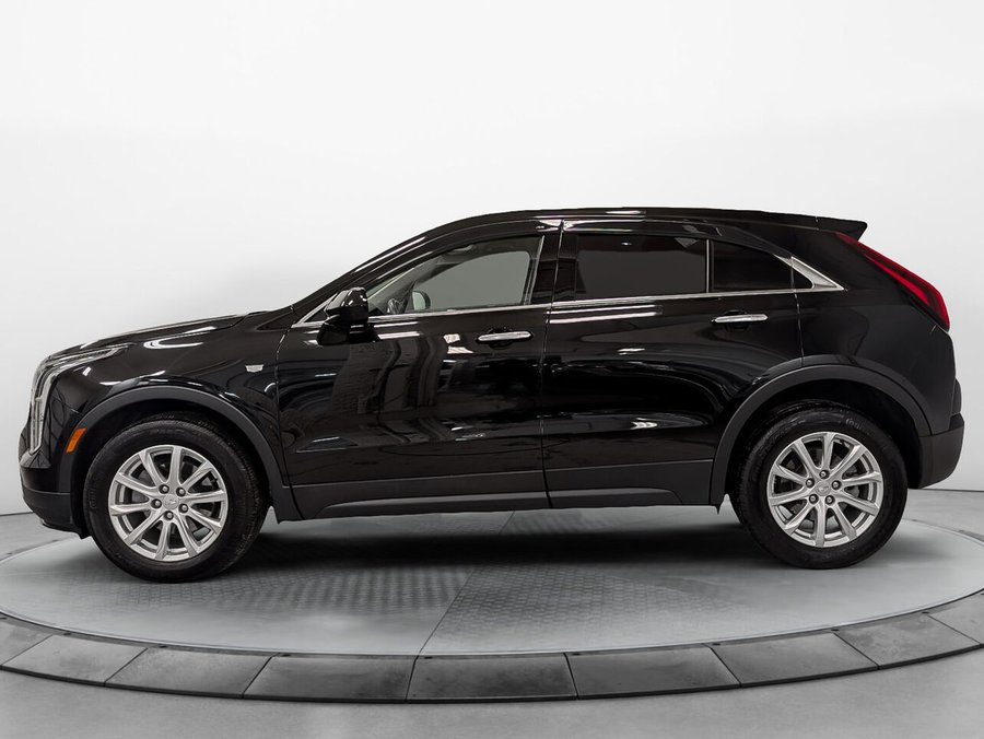 2023 CADILLAC XT4 2023 Black