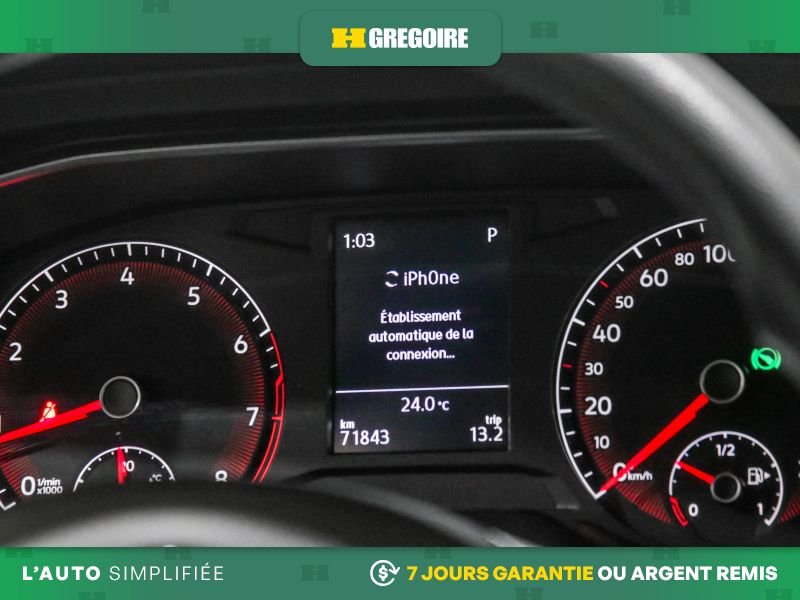 2019 Volkswagen Jetta Grey Saint-Eustache - photo #21
