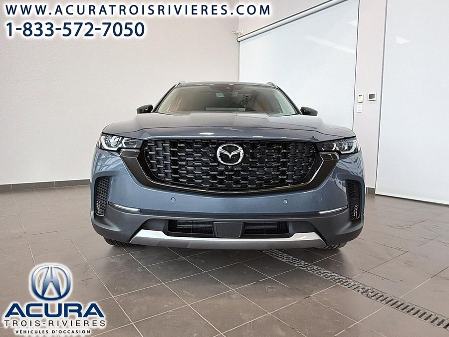 Mazda CX-50 2024 2024 Gris