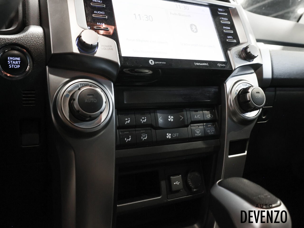 2022 Toyota 4Runner Grey Saint-Eustache - photo #18