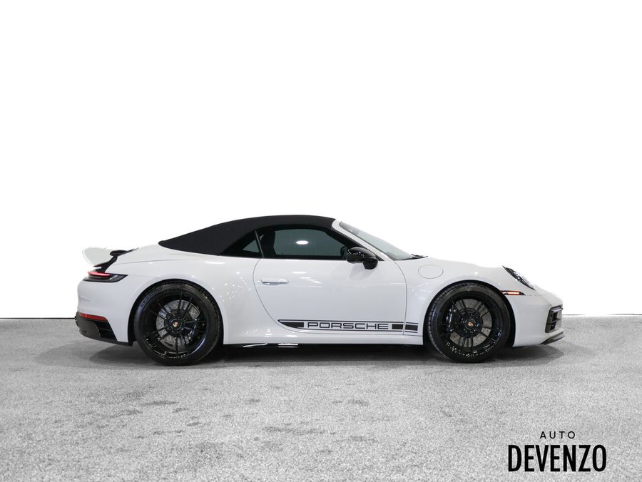 Porsche 911 2023 2023 Gris