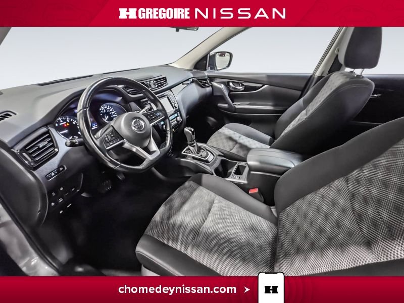 2021 Nissan Qashqai Laval - photo #16