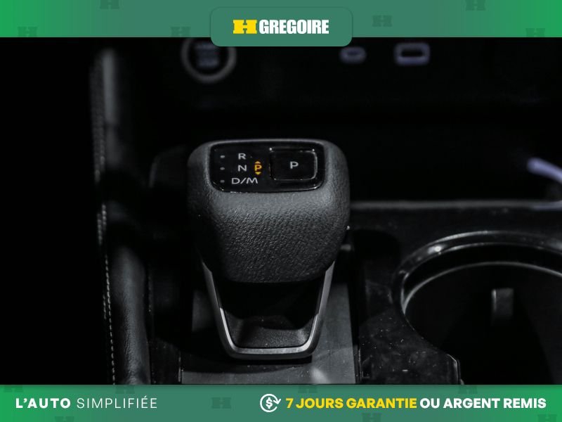 2023 Nissan Rogue Grey Laval - photo #20