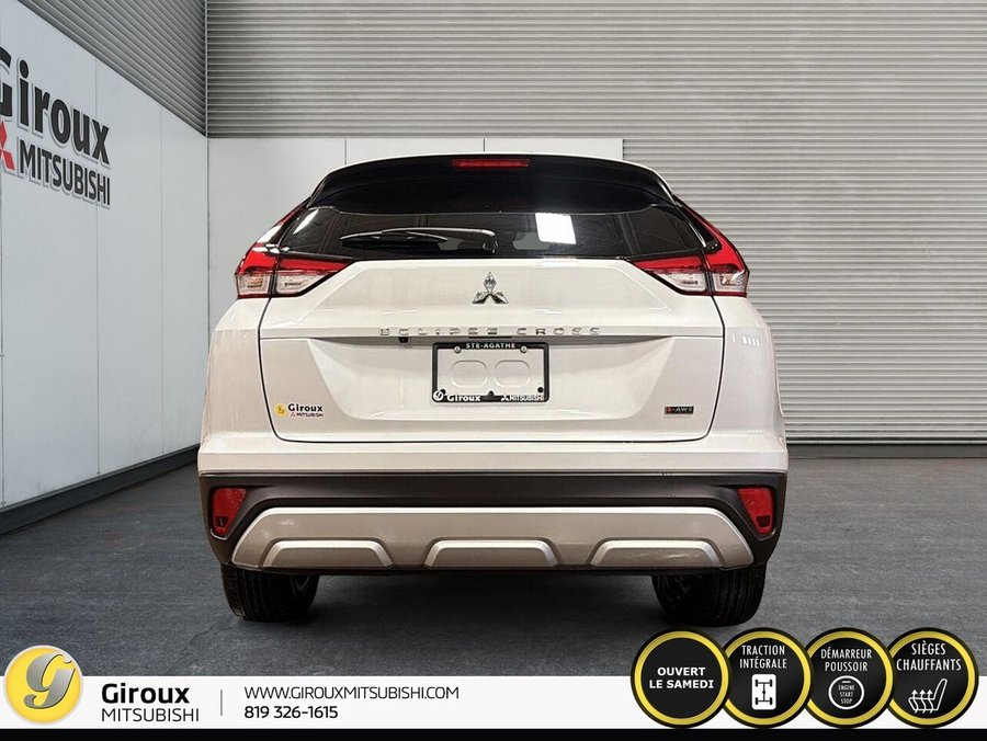 2026 MITSUBISHI Eclipse Cross SE S-AWC Red Diamond