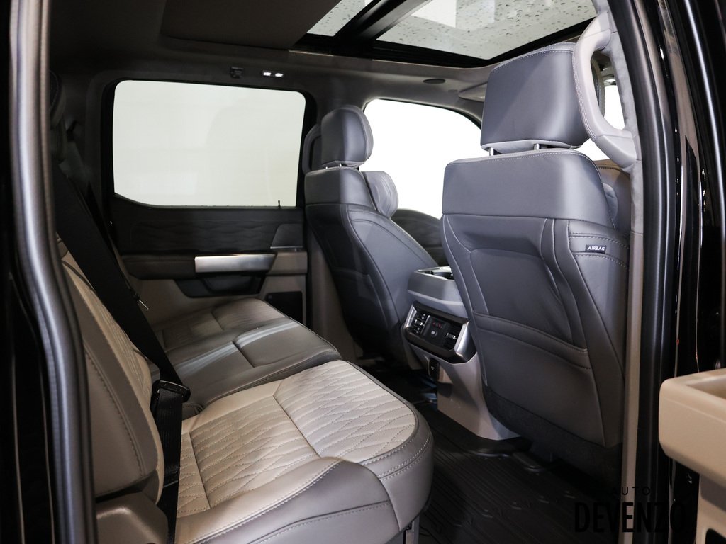Ford F-450 Super Duty 2026 Noir Saint-Eustache - photo #8