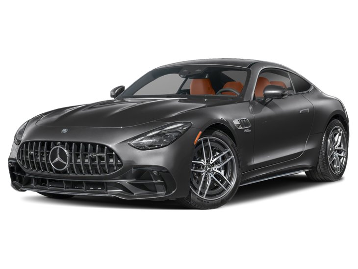 2026 Mercedes-Benz GT AMG GT 43 AMG