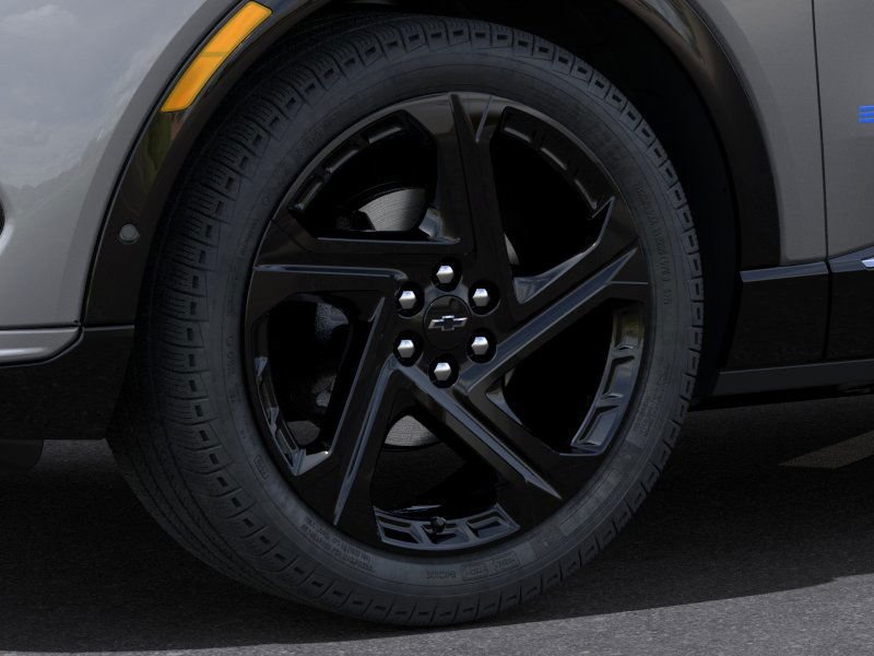 2025 Chevrolet Equinox EV RS Sterling Grey Metallic Granby - photo #8