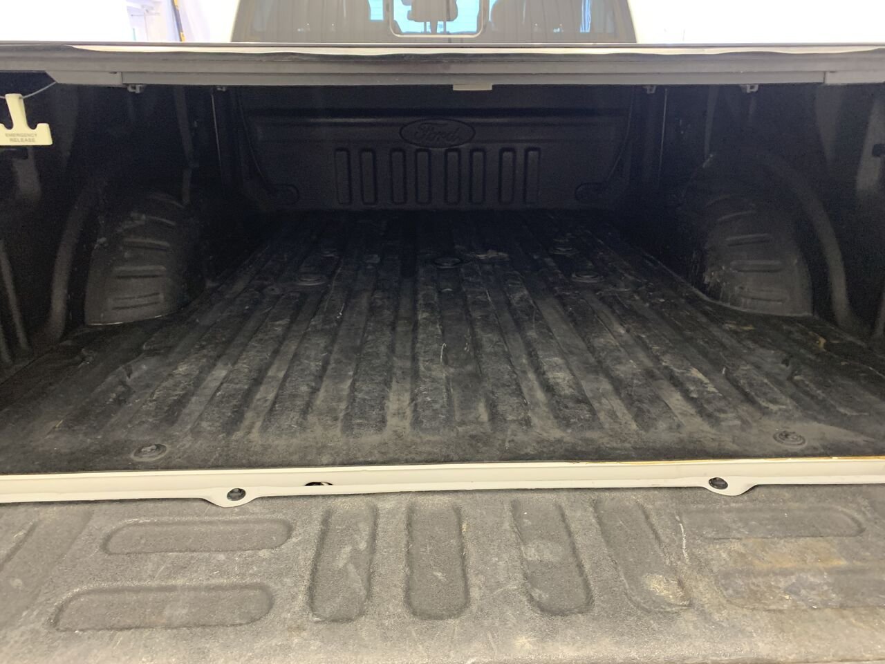 2021 Ford Super Duty F-250 PLATINUM SRW White Châteauguay - photo #15