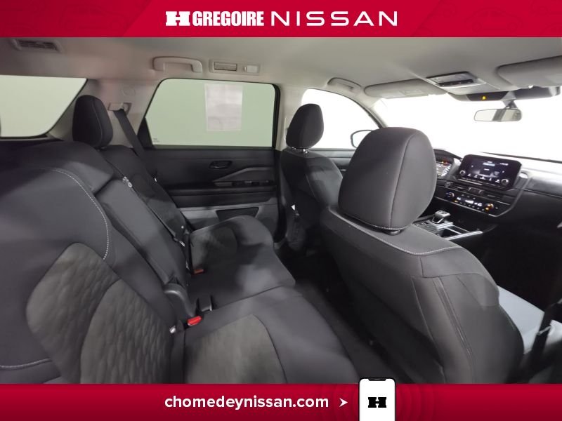 2024 Nissan Pathfinder Black Blainville - photo #21