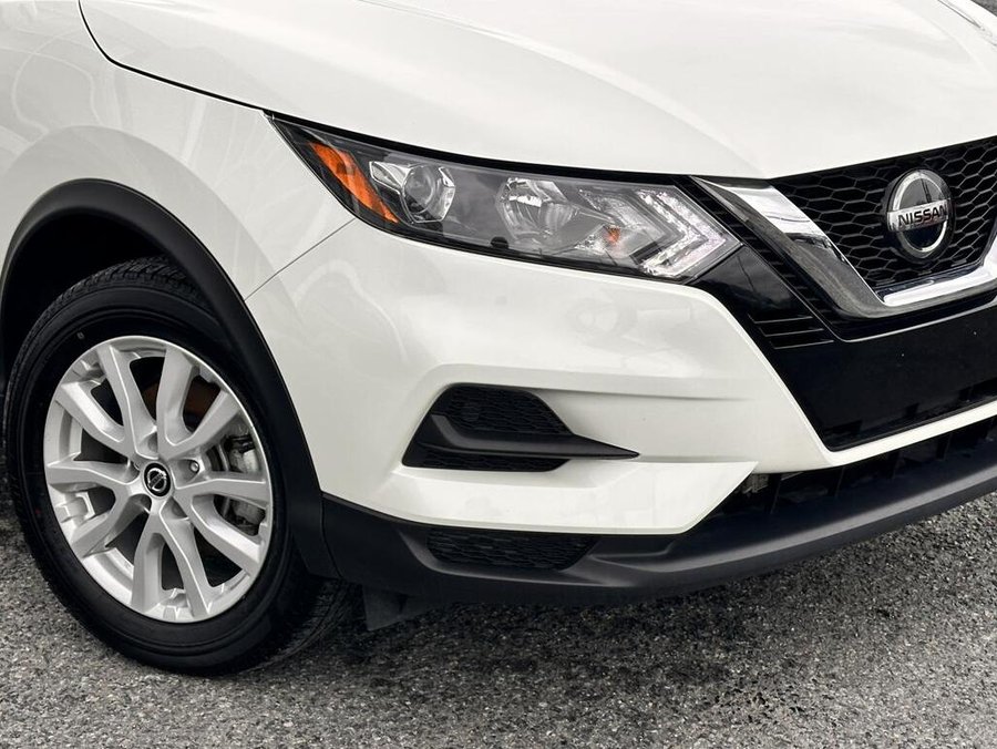 2023 Nissan Qashqai 2023 White