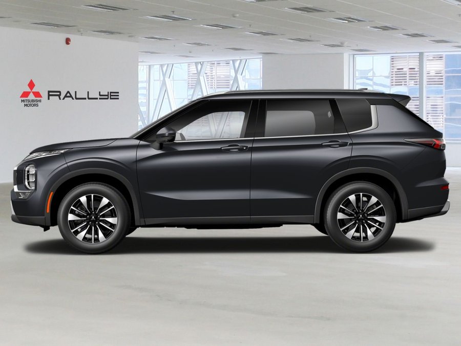 2026 MITSUBISHI Outlander LE Black Diamond
