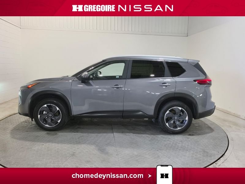 2025 Nissan Rogue Grey Laval - photo #20