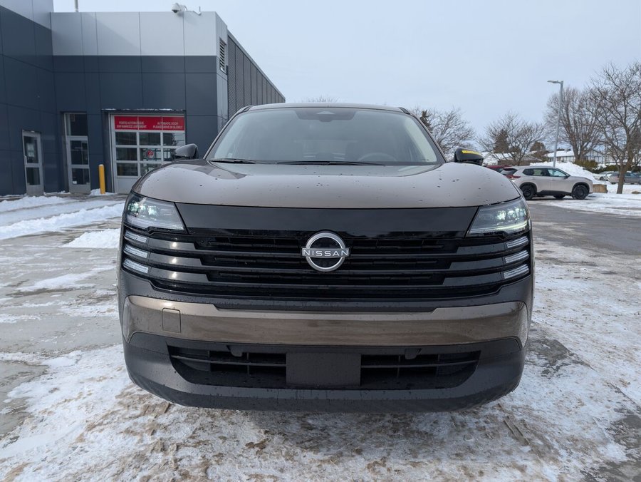 Nissan Kicks 2026 2026 Bronze canyon métallisé