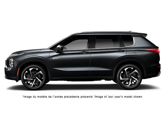 Mitsubishi Outlander PHEV SEL 2026 Fini diamant noir haut de gamme
