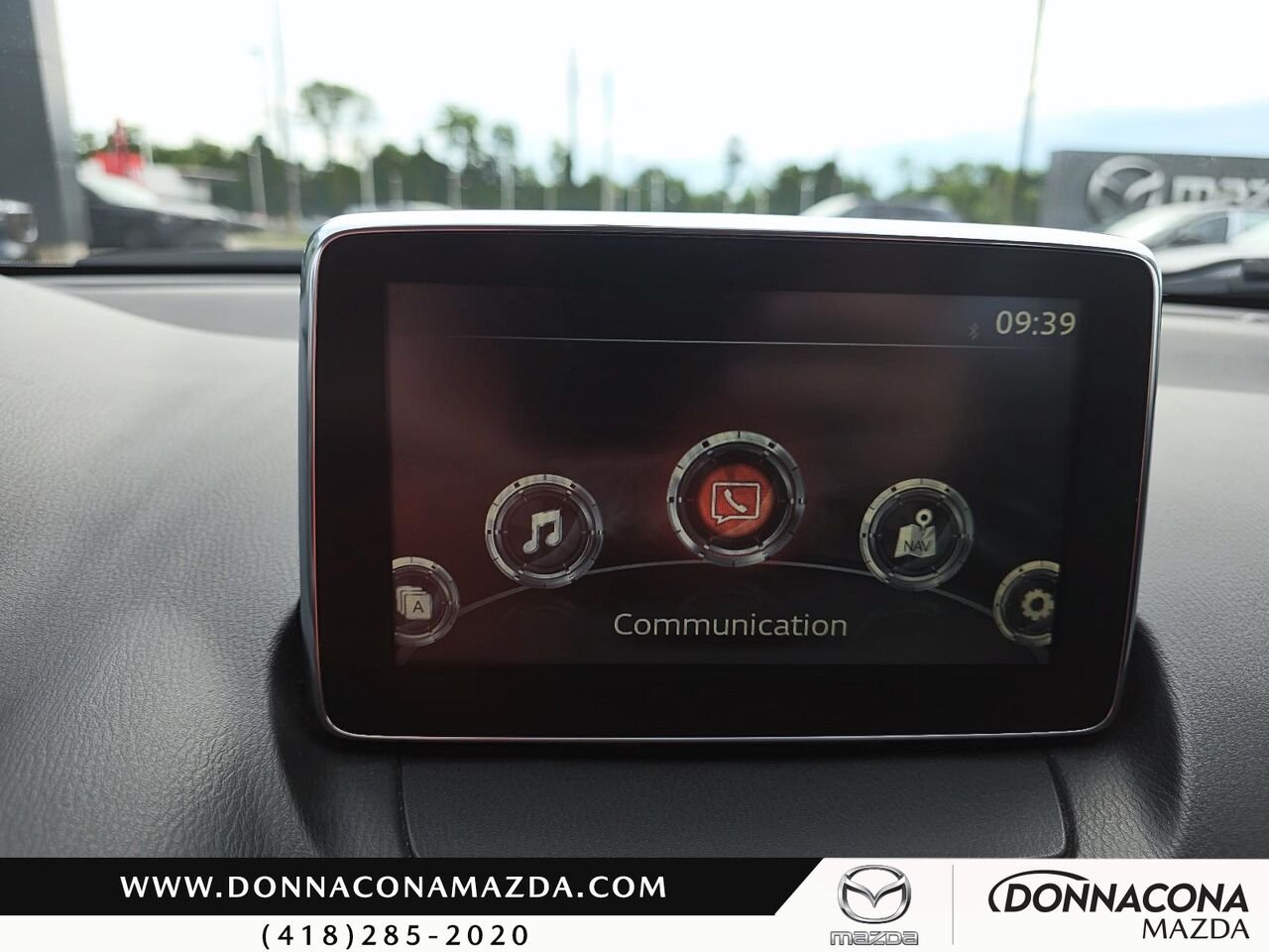 Mazda CX-3 2017 Blanc Donnacona - photo #18
