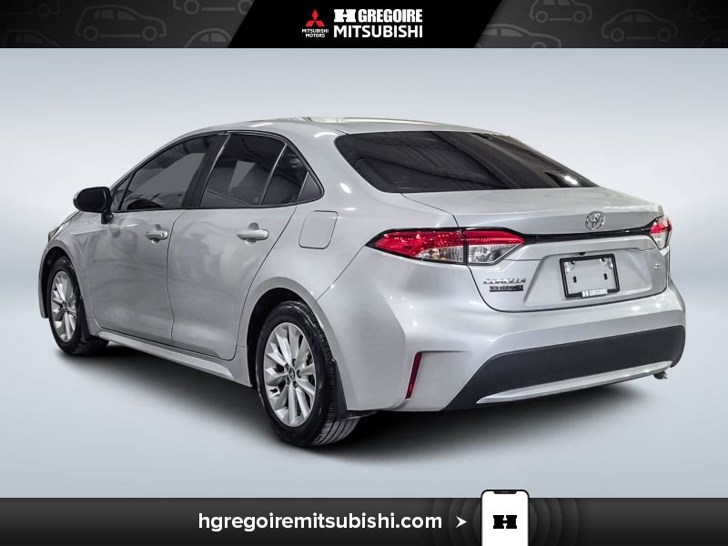 2020 Toyota Corolla Silver Laval - photo #5