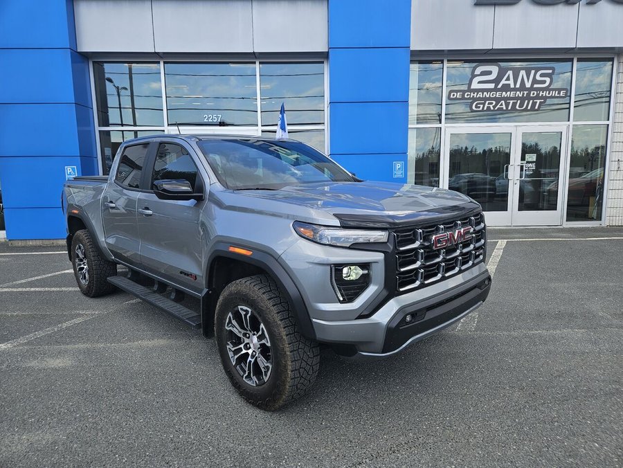 GMC Canyon 2024 2024 Gris