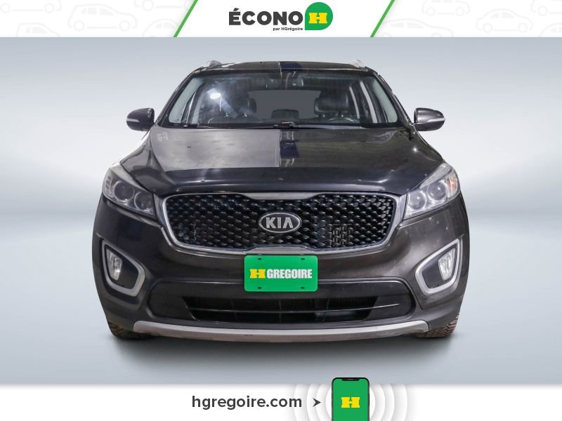 Kia Sorento 2018 2018 Gris
