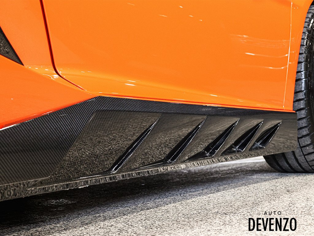 Lamborghini Aventador 2014 Orange Saint-Eustache - photo #13