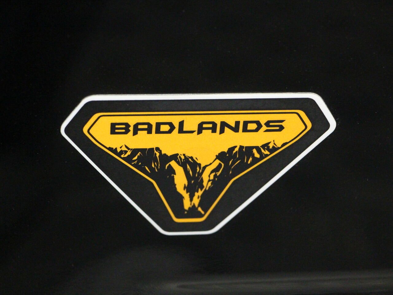 Ford Bronco Sport BRONCO SPORT BADLANDS 2024 Noir Châteauguay - photo #32