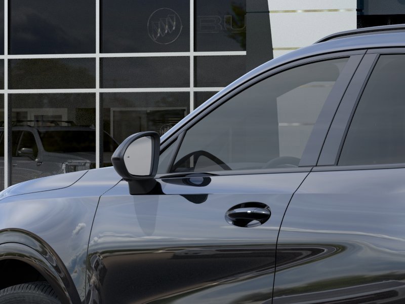 2026 BUICK Envision Tourisme sport 4 portes TI EBONY TWILIGHT METALLIC Sherbrooke - photo #11