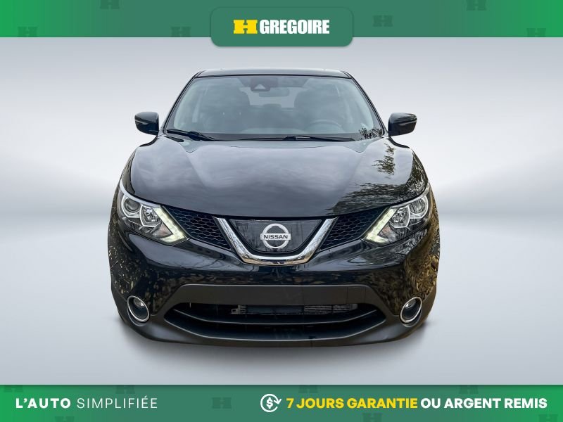 Nissan Qashqai 2019 2019 Noir