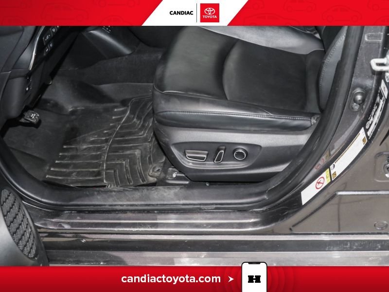 Toyota Prius 2018 Gris Saint-Eustache - photo #20