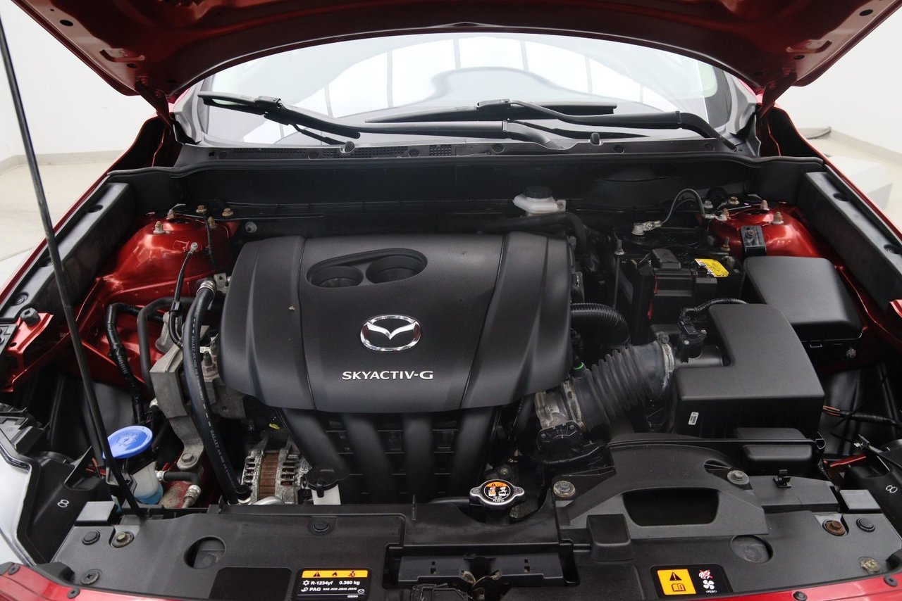 Mazda CX-3 NIV JM1DKDB70M1511799 2021 Rouge Baie-Comeau - photo #14