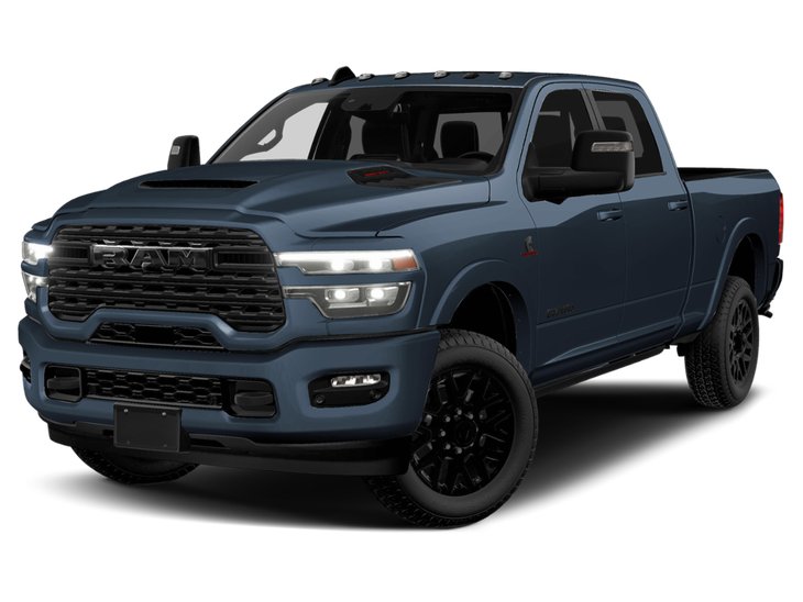 2027 Ram 2500 Limited