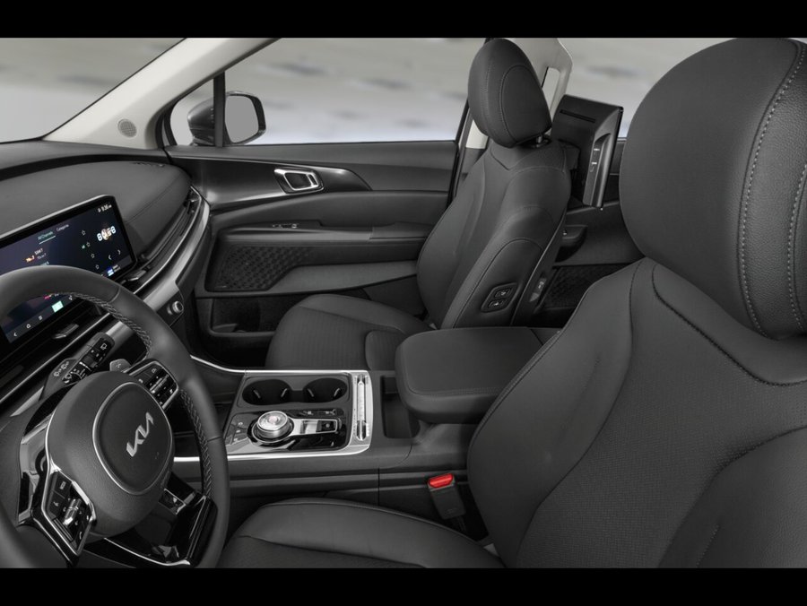 Kia Carnival hybride 2026 2026 Argent céramique