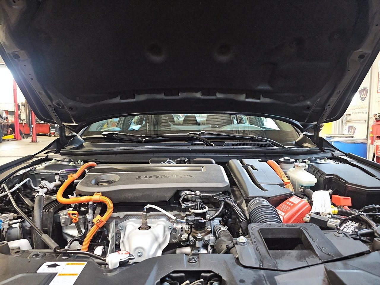 Honda Accord Hybride 2024 Baie-Comeau - photo #4