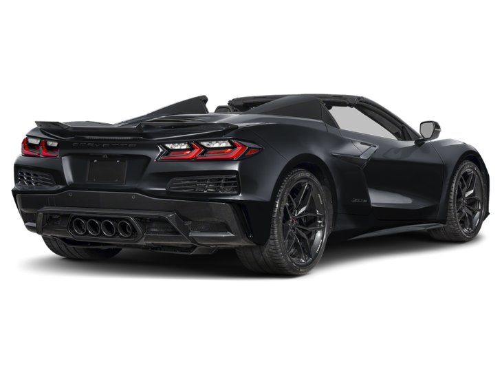 2025 Chevrolet Corvette 1LZ