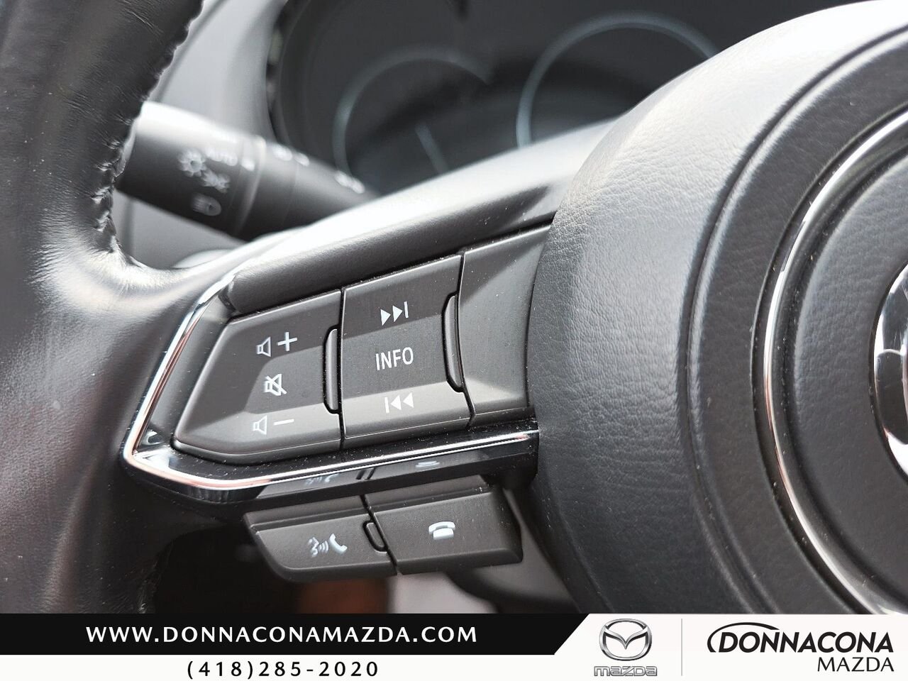 Mazda CX-9 2022 Rouge Donnacona - photo #16