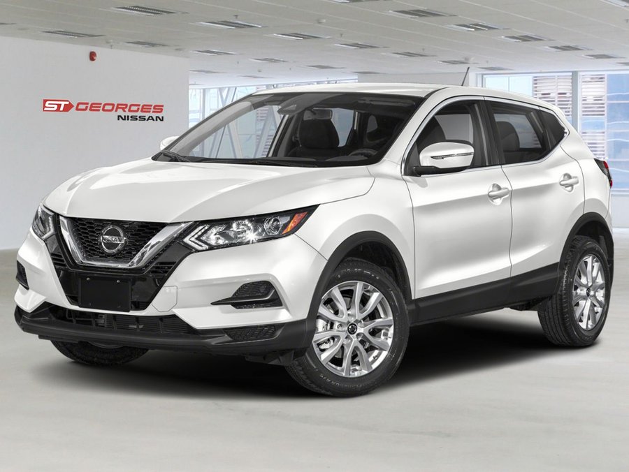 2022 Nissan Qashqai 2022 White