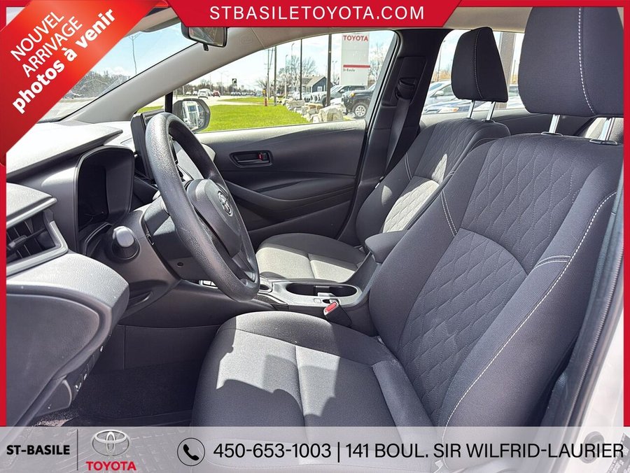 TOYOTA Corolla Hybride 2024 2024 Blanc
