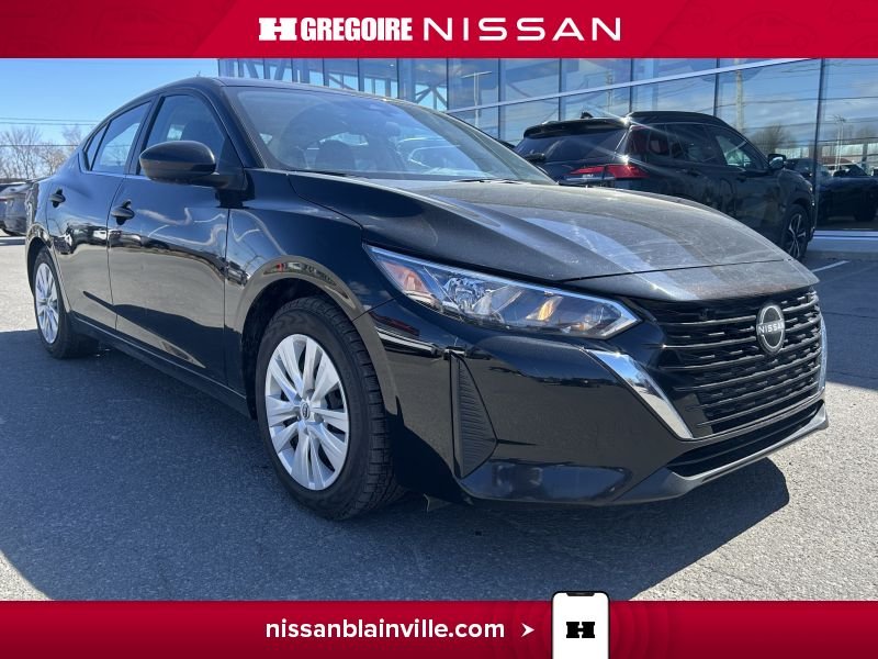2024 Nissan Sentra 2024 Black
