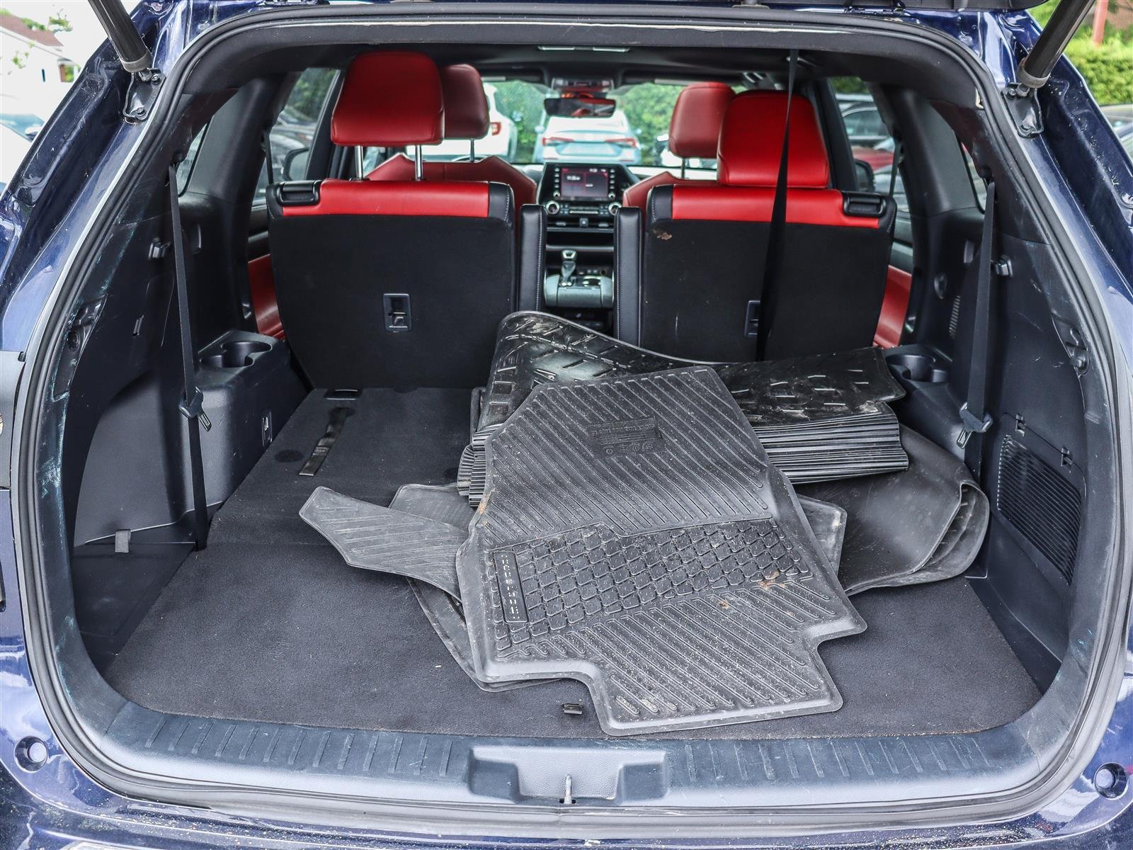 2021 Toyota Highlander XSE Ottawa & Gatineau - photo #18