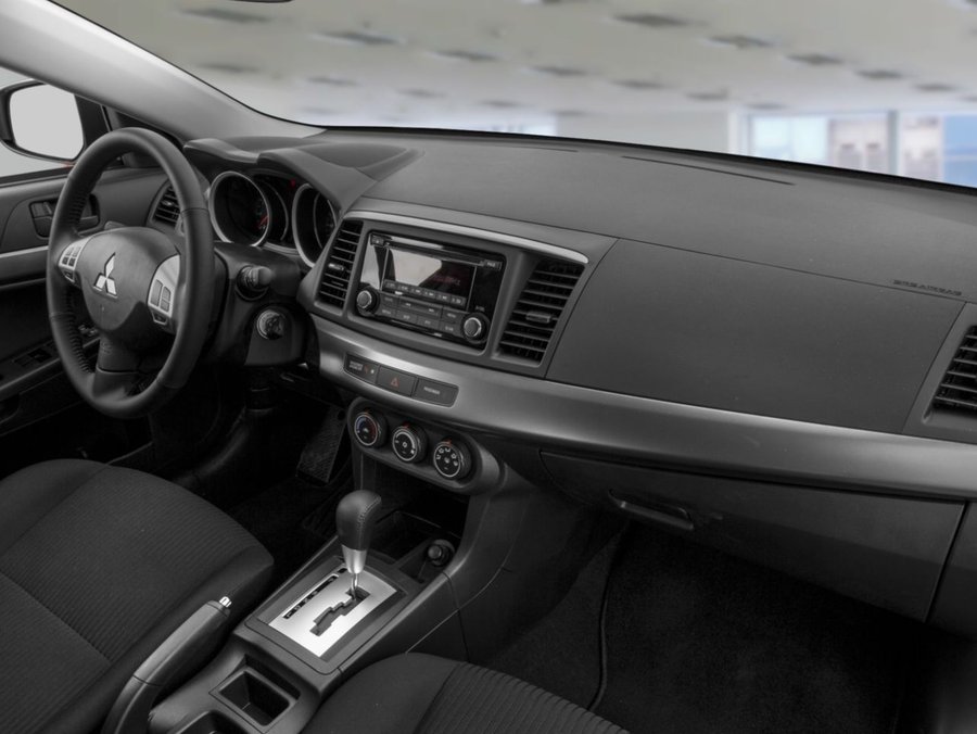 Mitsubishi Lancer Sportback 2015 2015 Bleu