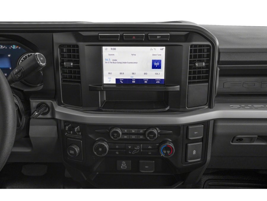 2026 Ford Super Duty F-250 SRW 2026 Grey