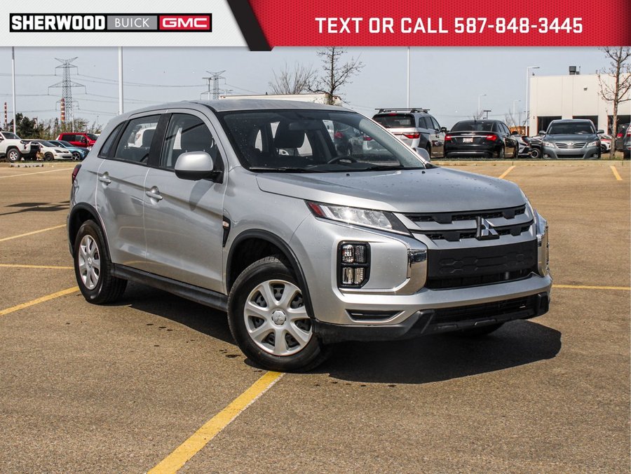 2024 Mitsubishi RVR 2024 Grey
