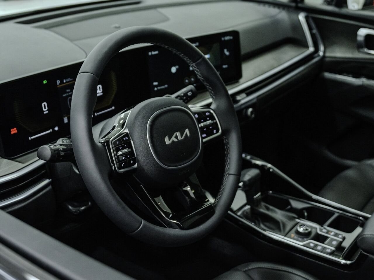Kia Sorento 2024 Bleu Saint-Eustache - photo #1