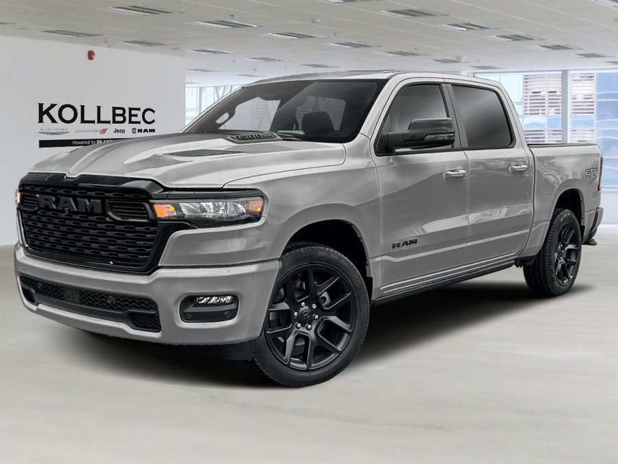 2026 RAM 1500 Bright White